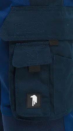 Брюки RONTA BR2020 (синий/т.синий) Брюки RONTA BR2020 (синий/т.синий)