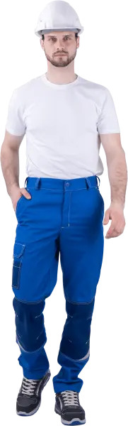 Брюки ТУРБО SAFETY (василек/синий) Брюки ТУРБО SAFETY (василек/синий)