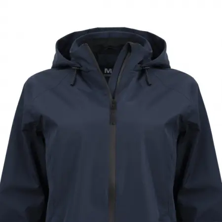 Куртка-парка BRODEKS KS 238 женская (синий)