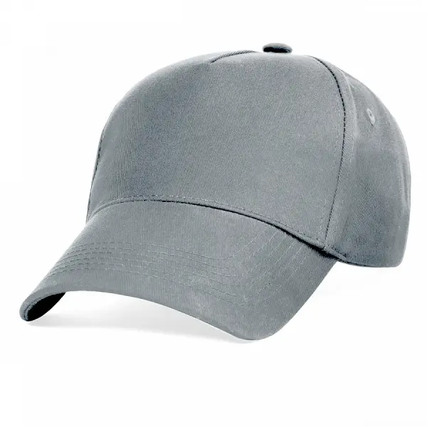 Бейсболка LEADER 100/2 (нм) (серый) Бейсболка LEADER 100/2 (нм) (серый)
