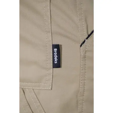 Брюки Brodeks KS 301 (бежевый)