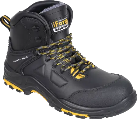 Ботинки iForm ОРИДЖИНАЛ ДАЙМОНД ГРИП с КП и КС нат мех.