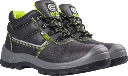 Ботинки СПЕЦ® ПУ/ПУ с МП и МС