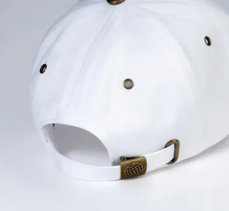 Бейсболка LEADER 100/1 (нм) (белый)