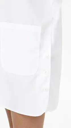 Халат МАРТА (белый) женские медицинские