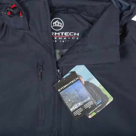 Ветровка STRATUS женская (т.синий)