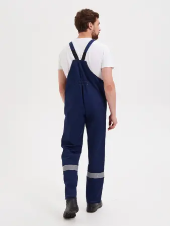 Костюм КОРПУС с ПК (синий/черный/василек)