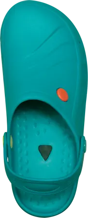 Сабо SONIC (СОНИК) женские ЭВА (зеленый)