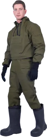 Костюм ТАЙГА противоэнцефалитный