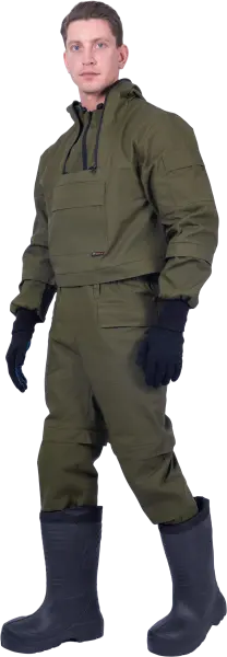 Костюм ТАЙГА противоэнцефалитный