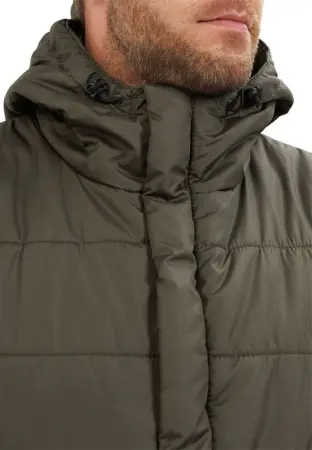 Жилет ДЕЛЬТА зимний (хаки)