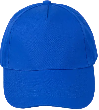 Бейсболка (васильковый)