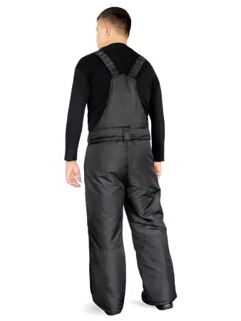 Брюки ПРЕМЬЕР зимние (черный) Брюки ПРЕМЬЕР зимние (черный)