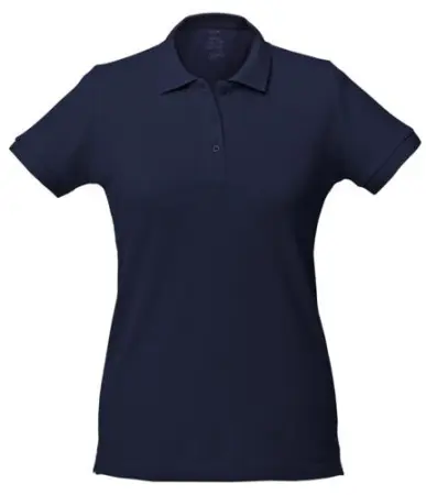 Рубашка-поло VIRMA LADY женская (т.синий)