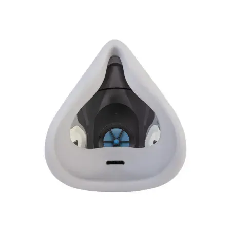 5500P Полумаска Jeta Safety фильтрующая из изолирующих материалов (термопласт)