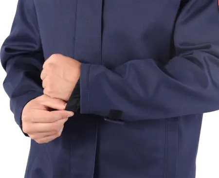 Костюм сварщика ПРОМЕТЕЙ-2 NEW