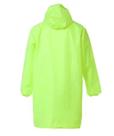 Плащ ТАЙФУН (лимонный)