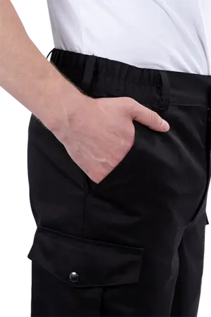 Костюм ФОРПОСТ с БР (черный)