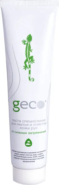 Очищающее средство GECO с абразивом 200 мл
