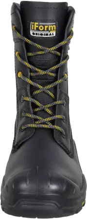 Ботинки iForm® ОРИДЖИНАЛ высокий берец с КП шерст. мех