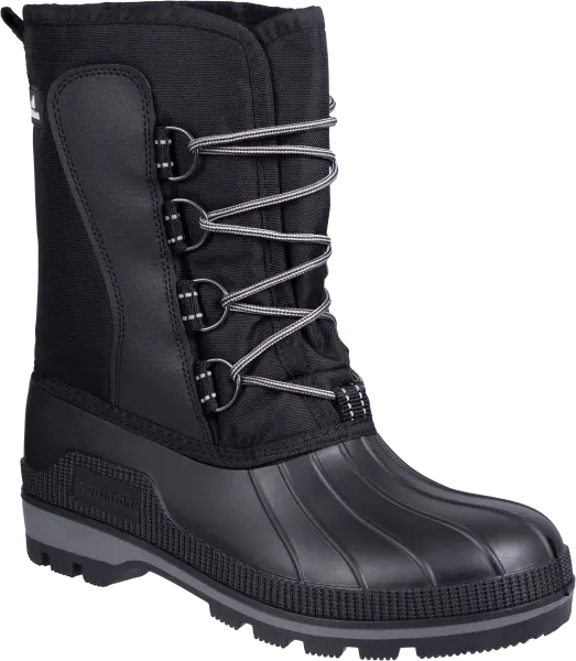 Бахилы ЗИМА ТЭП зимние (черный)