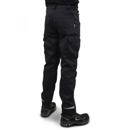 Брюки Brodeks KS 302 (черный)