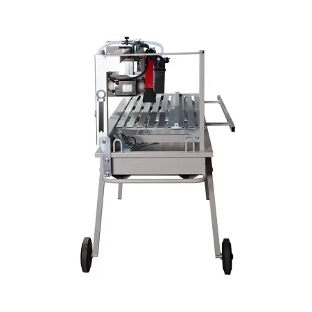 Электрический камнерезный станок FUBAG PKH35A120M с поворотной рамой 220V 2.2KW