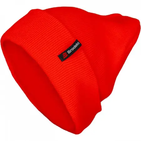 Шапка Brodeks LIGHT LONGER HV (оранжевый)