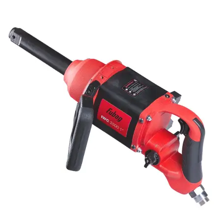 Пневмогайковерт ударный FUBAG IWC 2500 1 дюйм Пневмогайковерт ударный FUBAG IWC 2500 1 дюйм