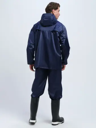 Костюм PROFLINE LEADER влагозащитный с БР (т.синий)