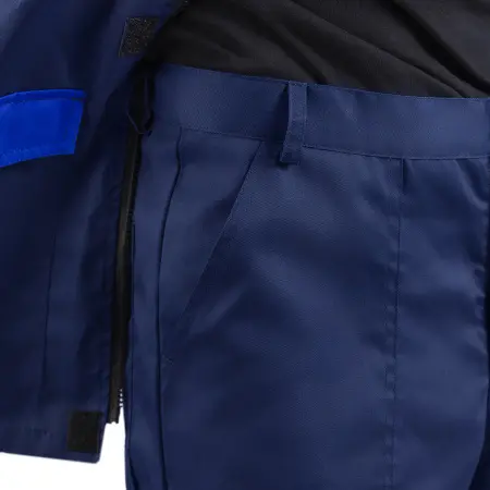 Костюм УРАЛ с БР (т.синий/василек)