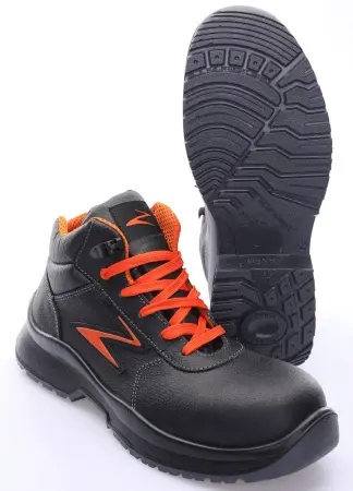 Ботинки PEZZOL CHALLENGE с КП и КС (черный)