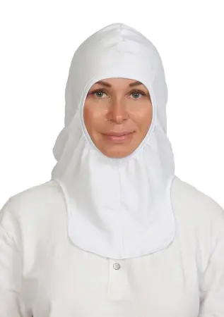 Подшлемник-балаклава UBK003 (белый)