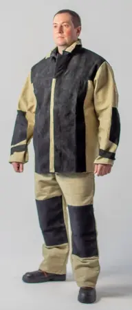 Костюм сварщика со спилком 1,5