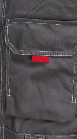 Полукомбинезон RONTA PL3083 (серый)