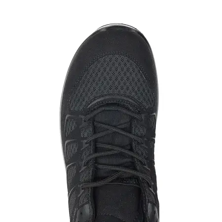 Полуботинки ЛИДЕР 177 ПУ-Резина (черный)