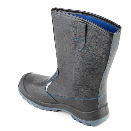 Сапоги ЛИДЕР 816/1С ПУ-ПУ с МП и МС