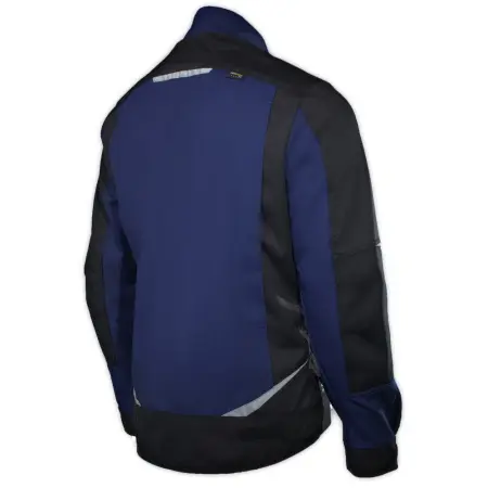 Куртка BRODEKS KS 202 (синий/черный)