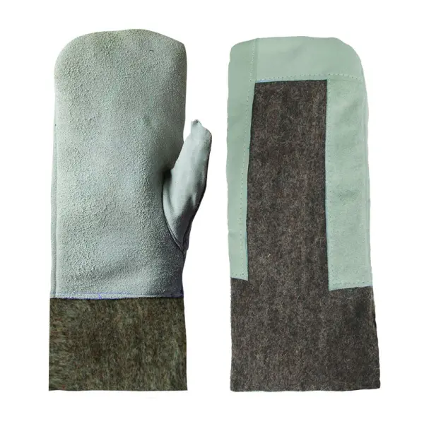 Вачеги суконные спилковые