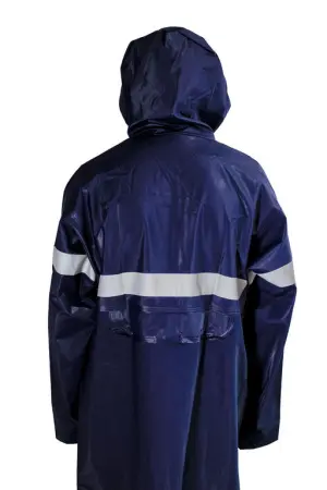 Плащ Волга 0,3 с СОП (т.синий)