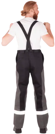 Костюм сварщика ГИПЕРИОН 2 (серый)