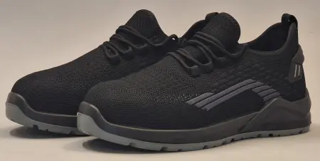 Полуботинки PROFLINE BASE текстильные (черный)