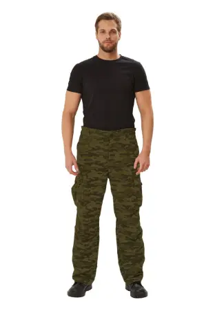 Костюм ГЕРКОН-ЛЕТО с БР (кмф тигр)