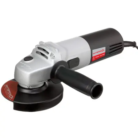 Угловая шлифовальная машина ИНТЕРСКОЛ УШМ-125/900 671.1.0.00 900Вт 125мм