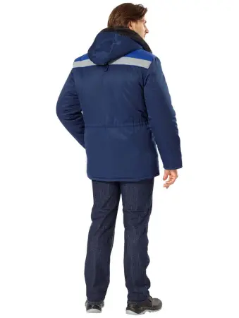 Куртка Бригада утепленная Куртка Бригада утепленная