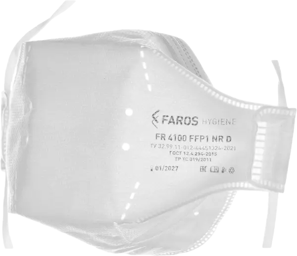 Респиратор FR 4100 PREMIUM Респиратор FR 4100 PREMIUM