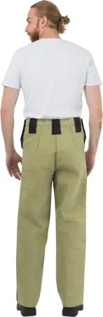 Костюм сварщика 2 класс со спилком с БР