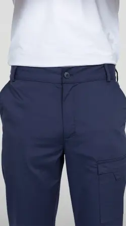 Брюки мужские медицинские фото