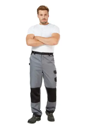 Костюм УМЕЛЕЦ 1 с БР (серый/черный) Костюм УМЕЛЕЦ 1 с БР (серый/черный)