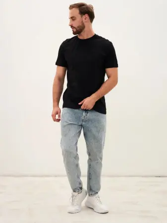 Футболка NEW (черный)